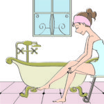 ヒルナンデスで最新入浴剤！エステゼリーフレグランス他ご紹介！